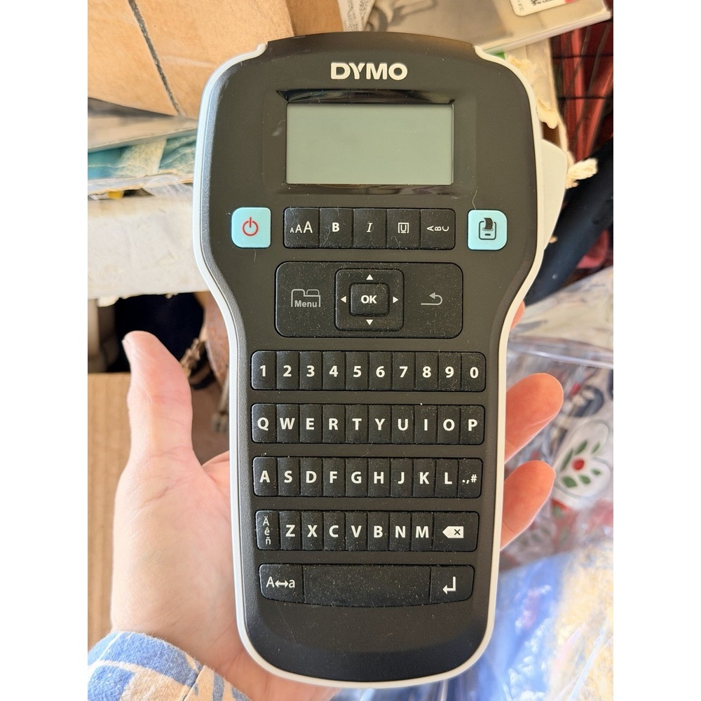 DYMO LabelManager 160 Portable Label Maker